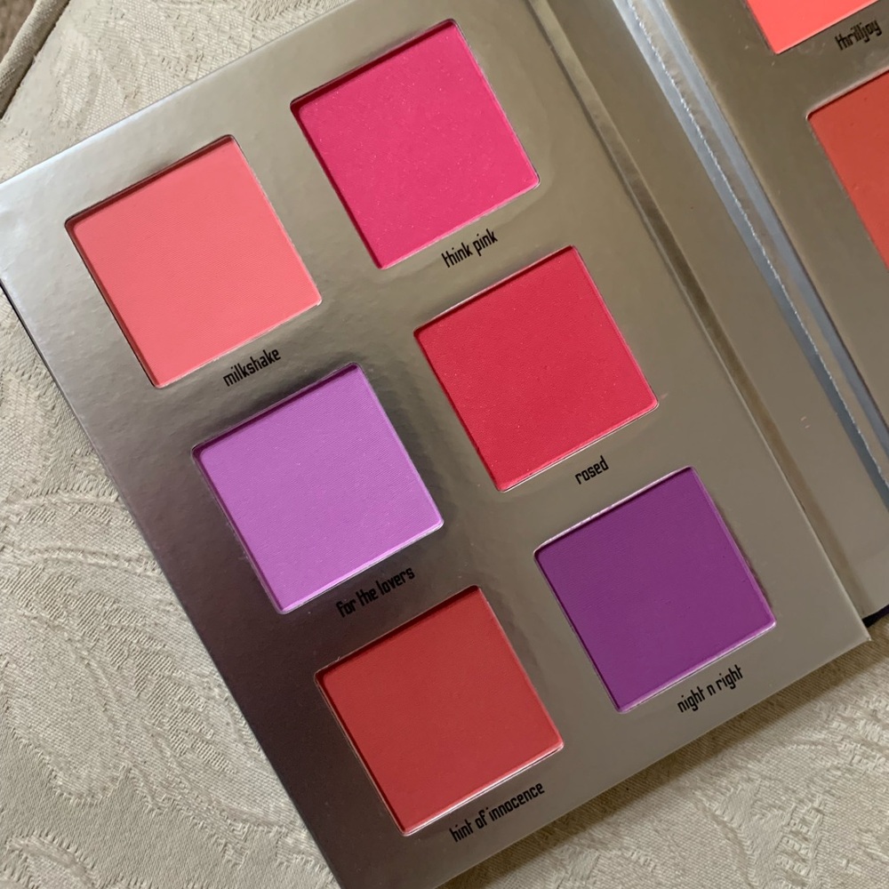 Made by Mitchell Blursh Book Blush Palette Volume 1 BNIB - Picture 6 of 16